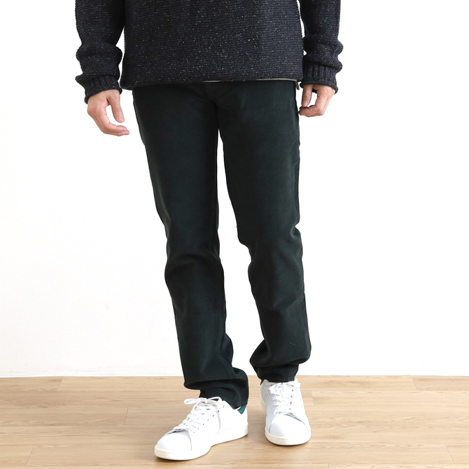Levi's（リーバイス） 511 スリムフィット WARP STR CORD SORBTEK コーデュロイ 04511-3852 04511-3856