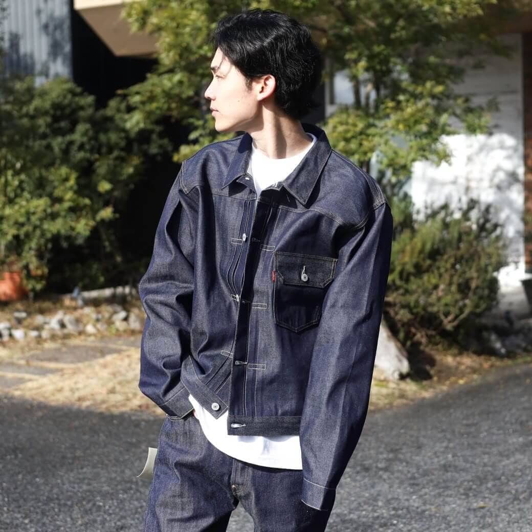 Levi's リーバイス VINTAGE CLOTHING デニム ジャケット