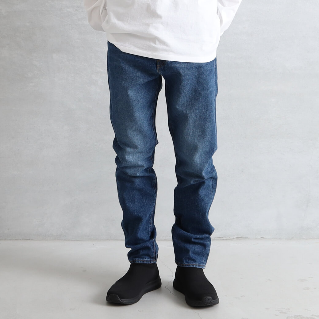 Levi's リーバイス SO HIGH SLIM DAY IN CALI