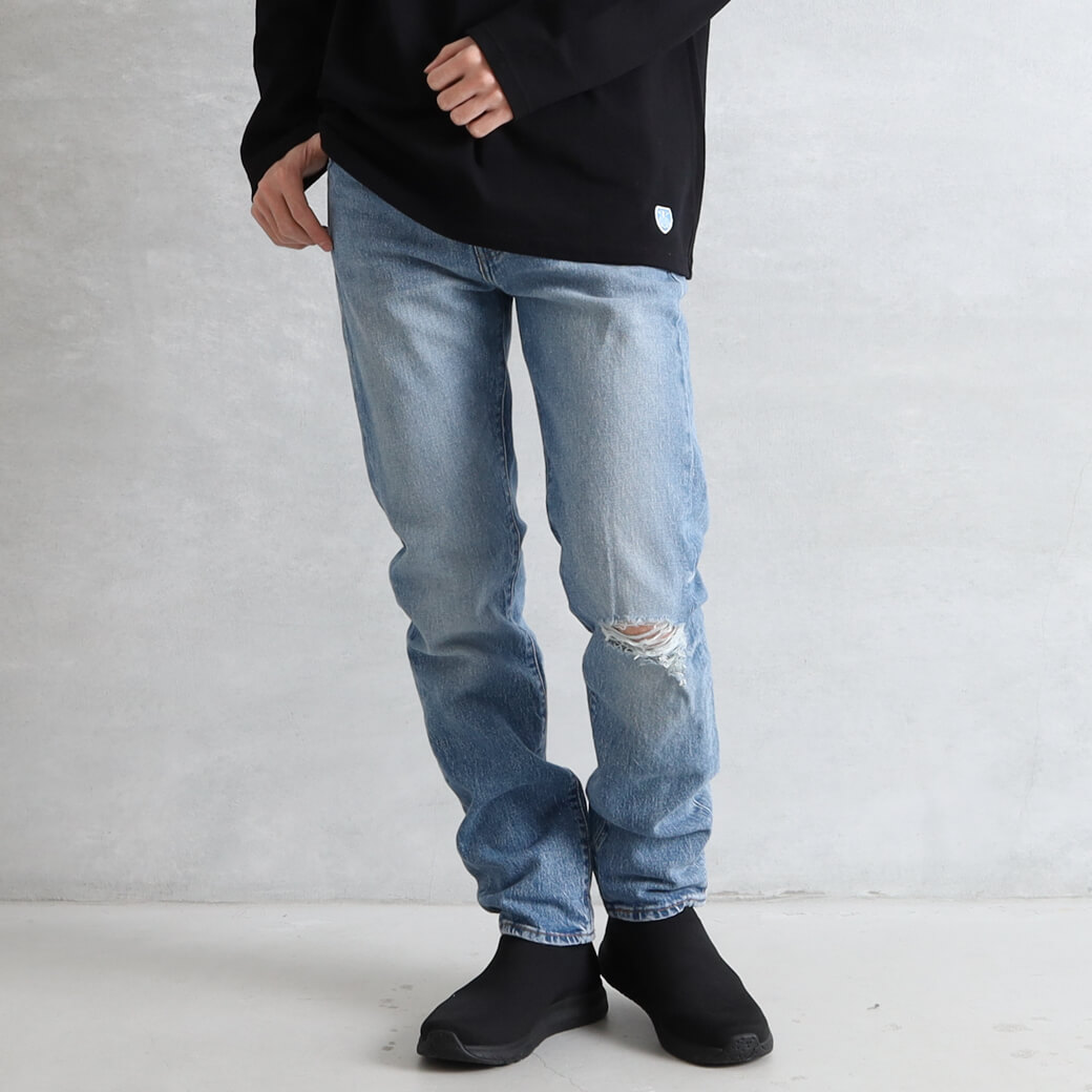 Levi's リーバイス SO HIGH SLIM CALIFORNIA STAR DX