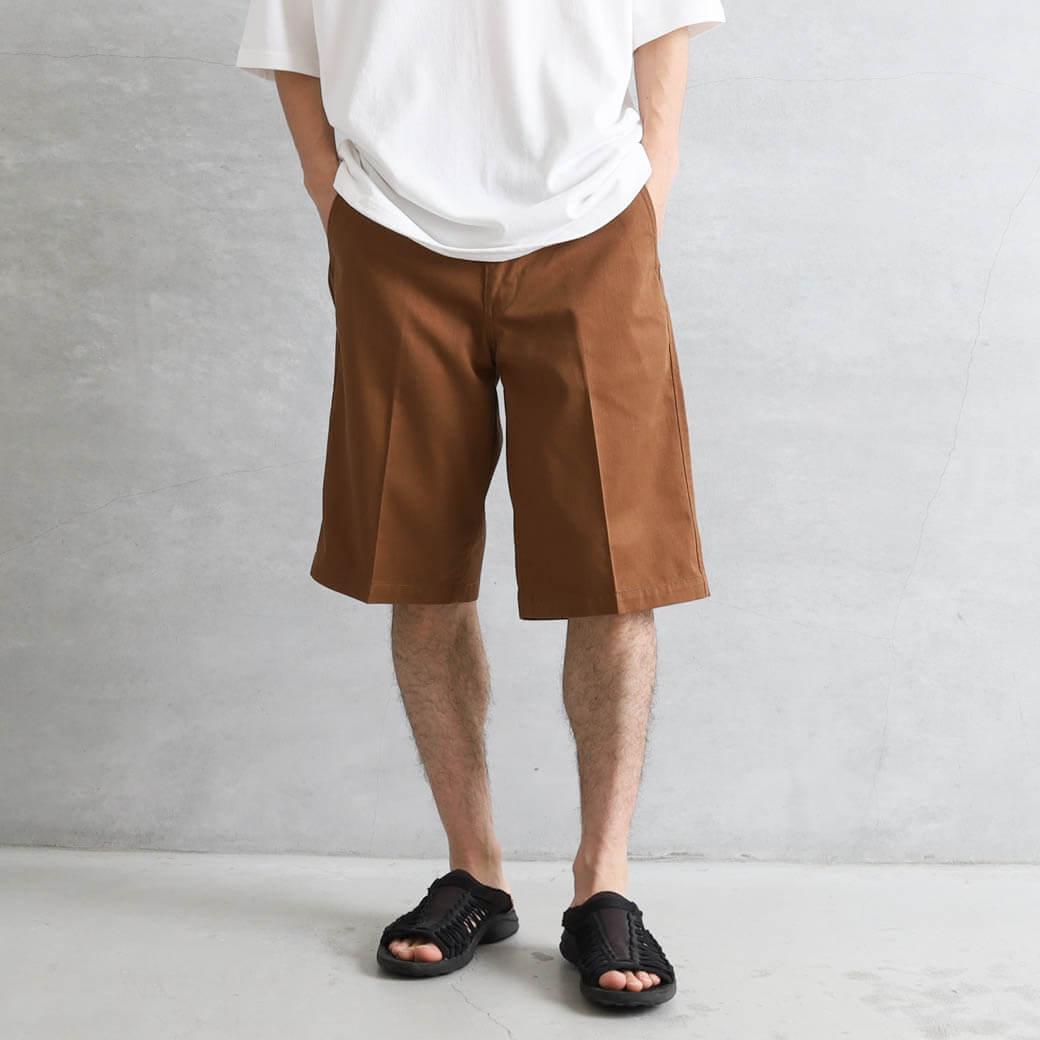 Levi’s リーバイス STA PREST バルミューダ ショーツ