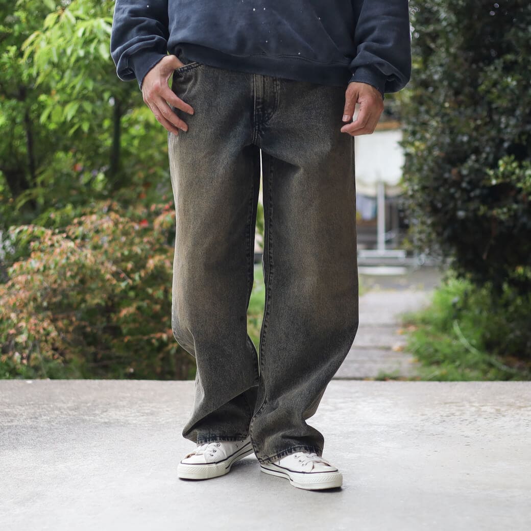 Levi's リーバイス  578™ バギージーンズ