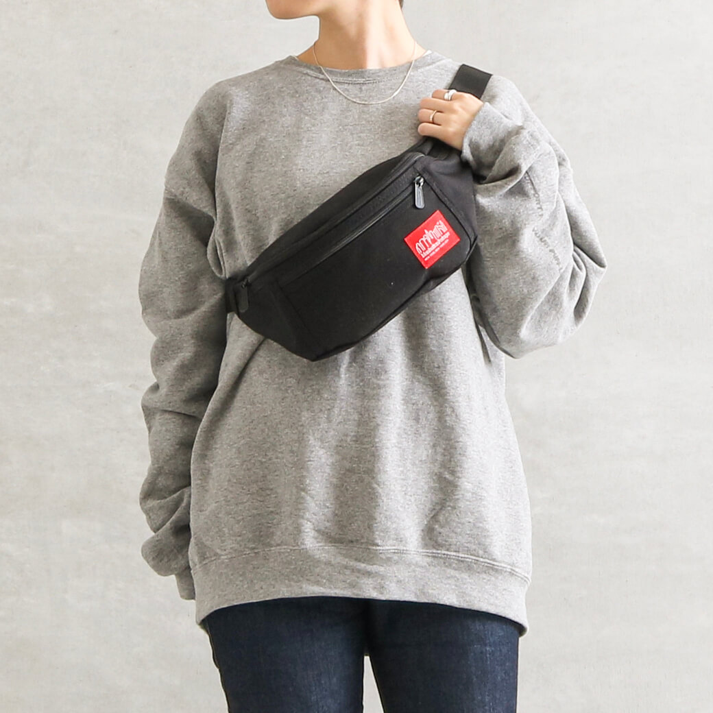 Manhattan Portage マンハッタンポーテージ アレーキャット ウエストバッグ