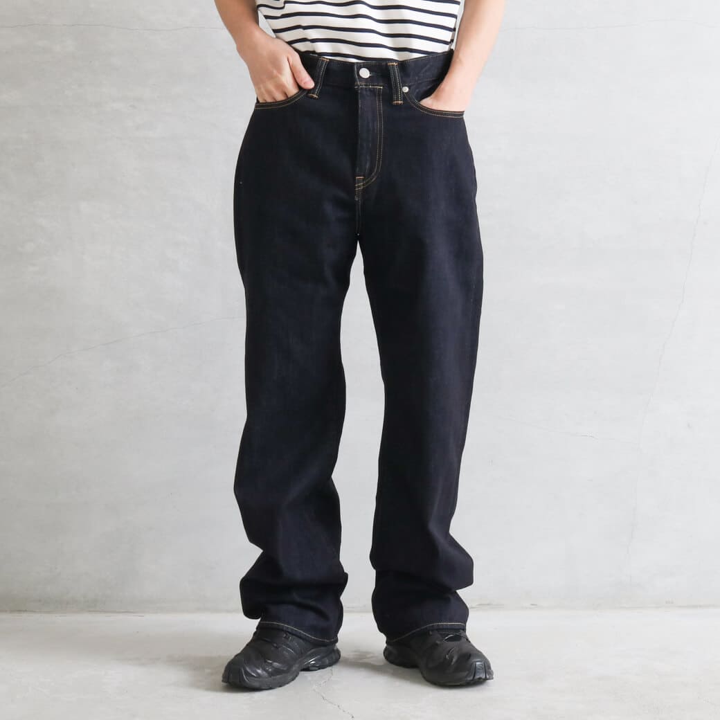 MOMOTARO JEANS 桃太郎ジーンズ ワイド11オンス