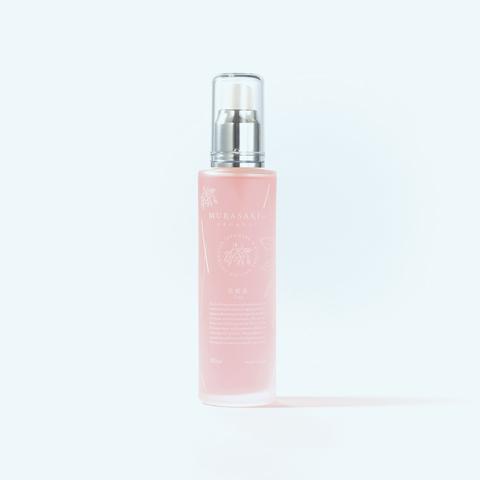 MURASAKI no ORGANIC ムラサキノ オーガニック 化粧水