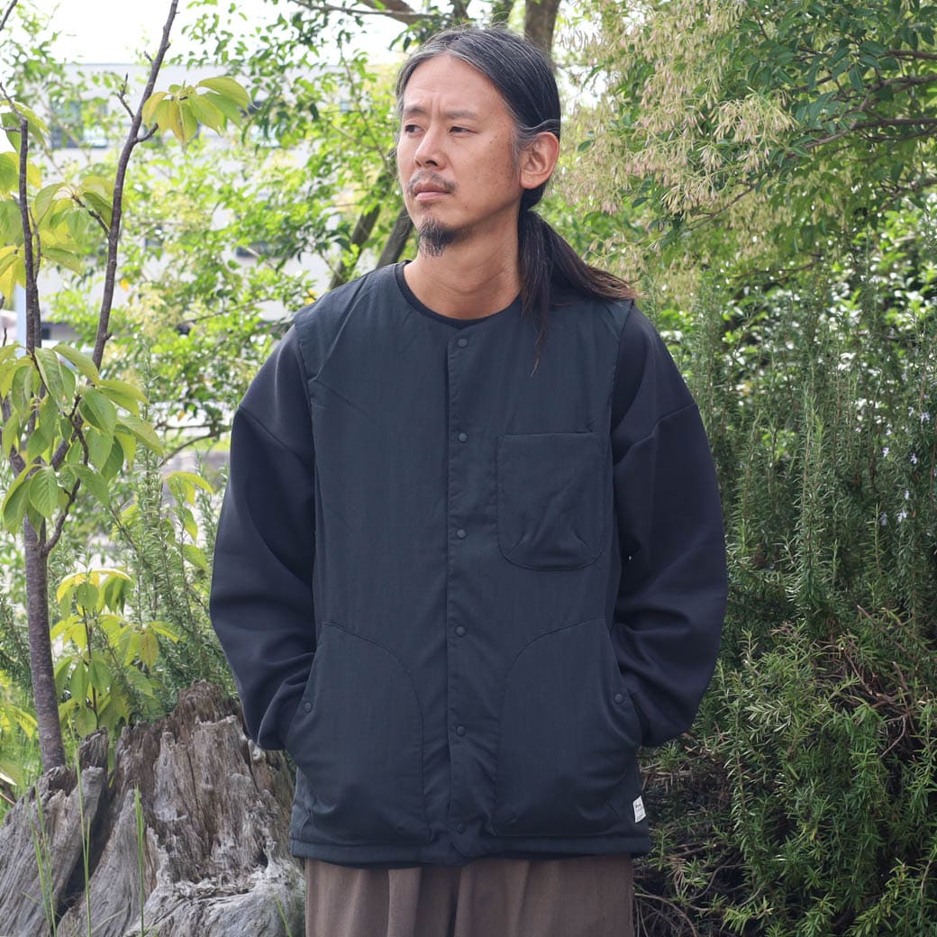 NANGA ナンガ TAKIBI RIPSTOP INNER DOWN VEST
