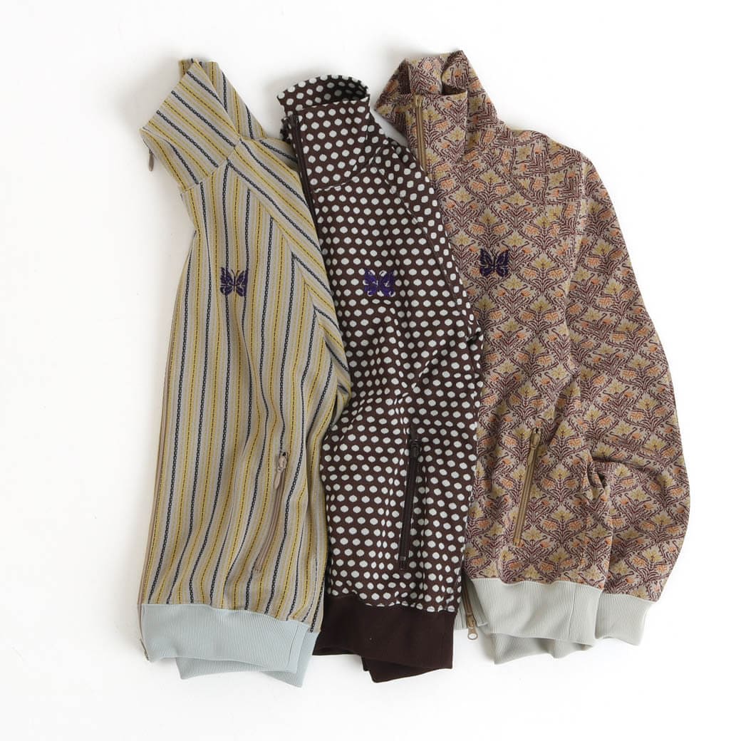 NEEDLES ニードルス Track Jacket-POLY JQ.