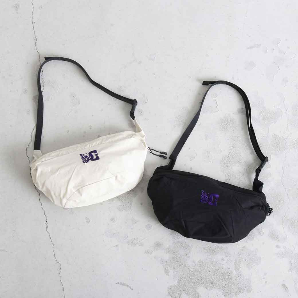 NEEDLES×DC SHOES Hip Bag - Poly Ripstop
