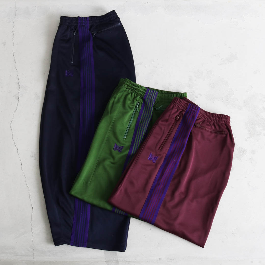 NEEDLES ニードルス H.D. TRACK PANT POLY SMOOTH