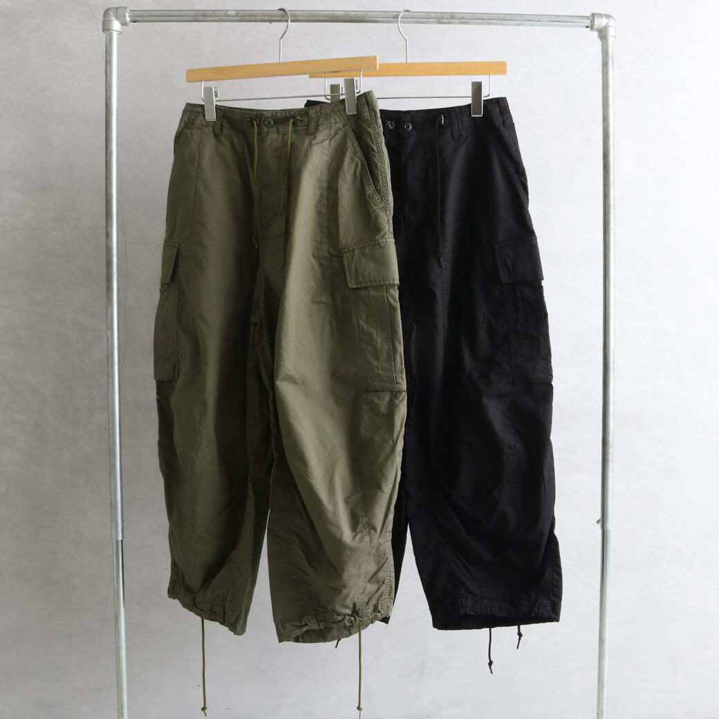 NEEDLES ニードルス H.D. PANT - BDU
