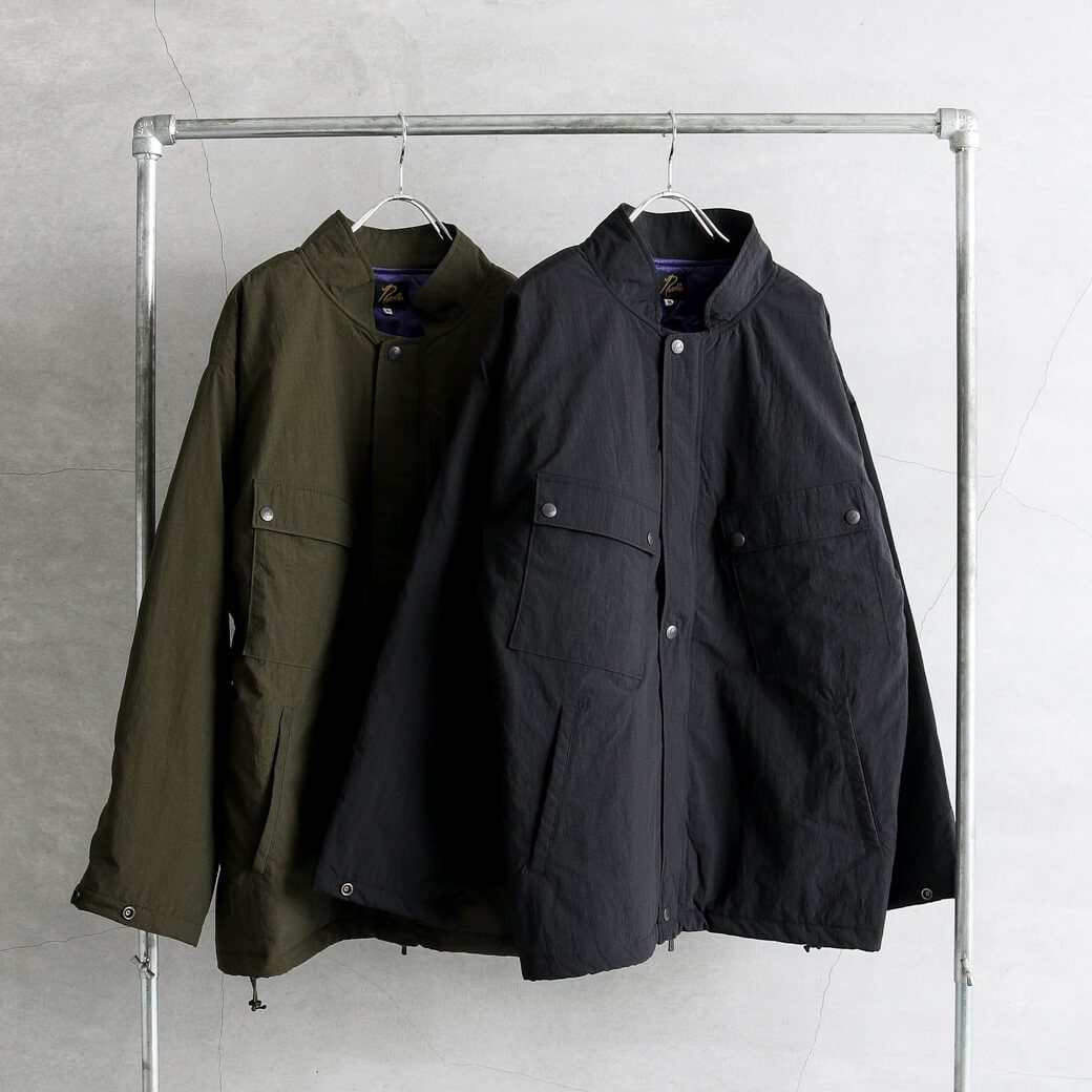 NEEDLES ニードルズ C.P.Jacket - Nylon Ripstop