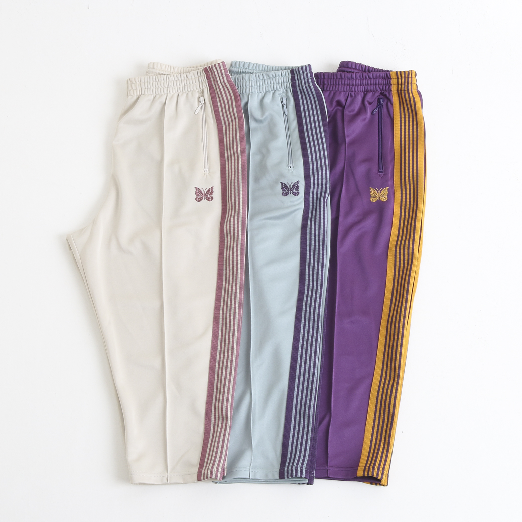 NEEDLES ニードルズ ジョドプル トラック パンツ ポリ スムース