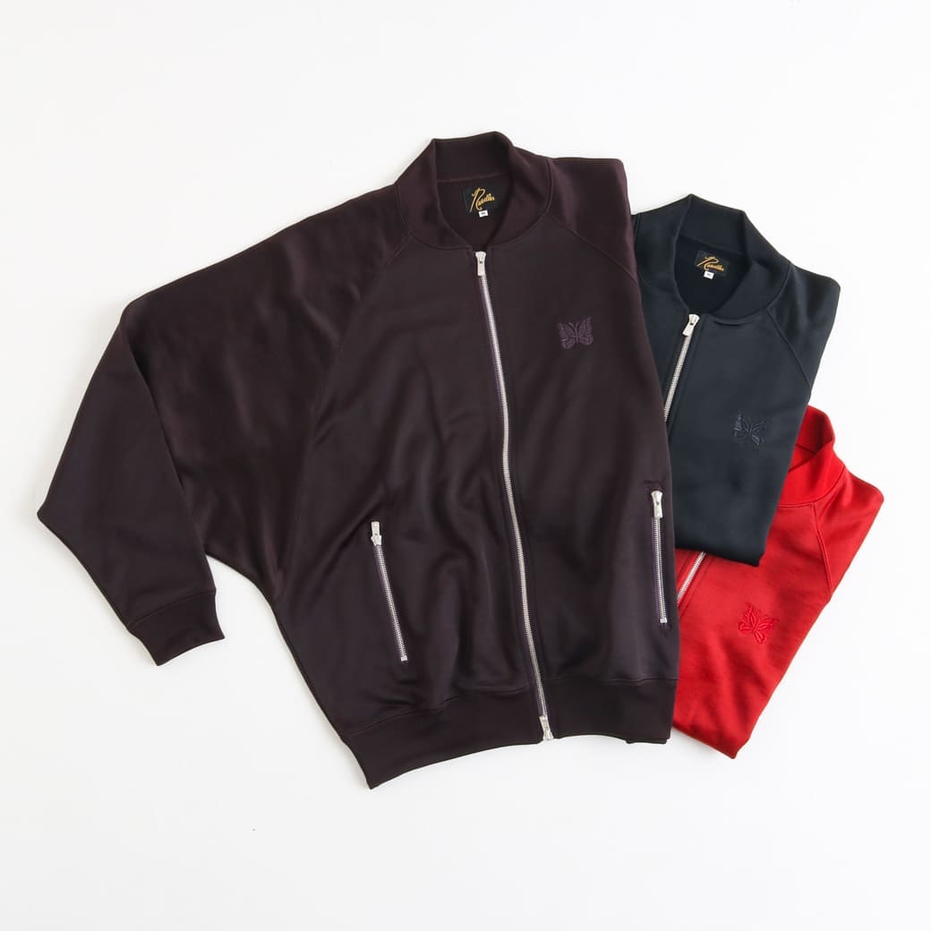 NEEDLES ニードルズ ドルマンスリーブ トラックジャケット ブライトジャージ