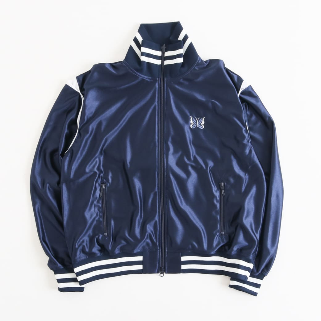 Needles ニードルズ トラックジャケット トリコットサテン