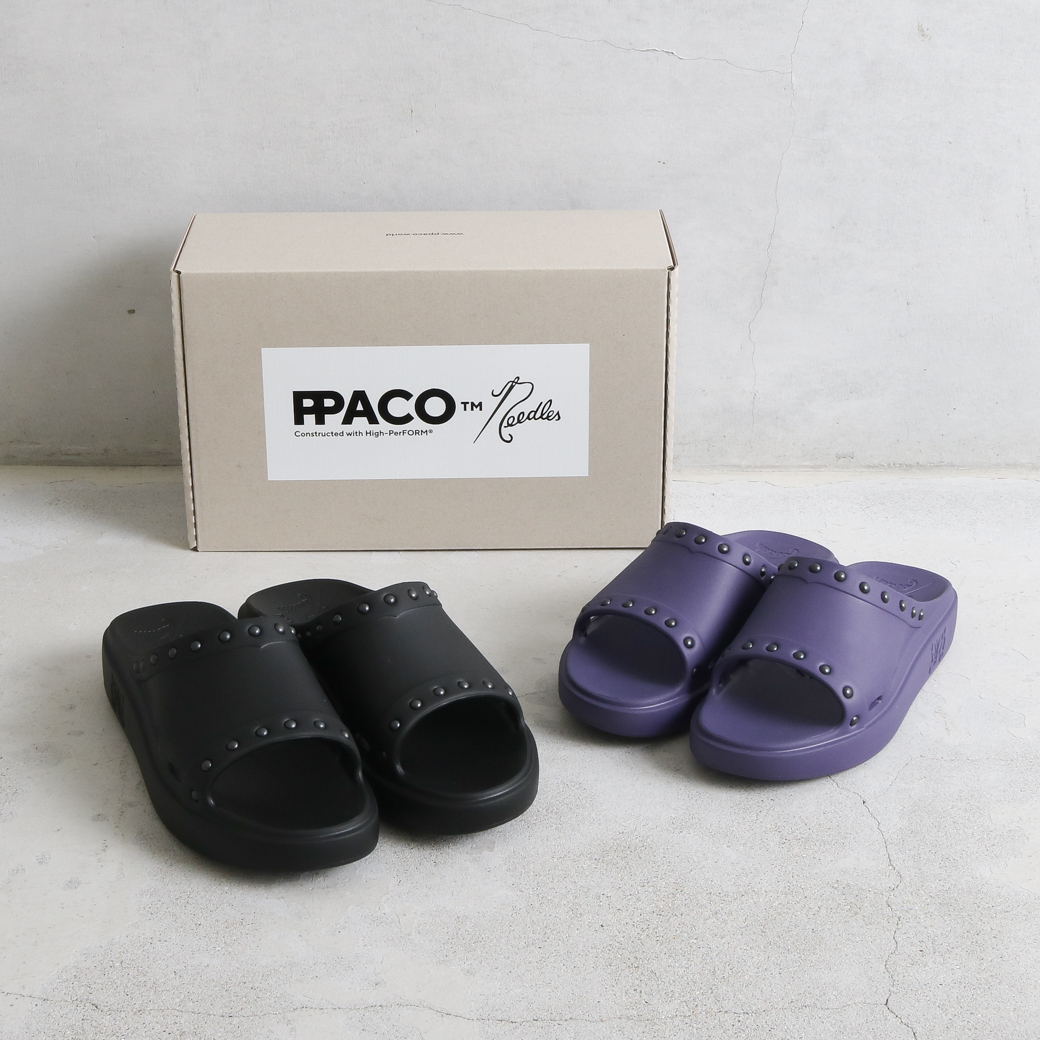 Needles x PPACO ニードルズ×パコ LUX-2 ニードルズ エディション ウィズ スタッズ
