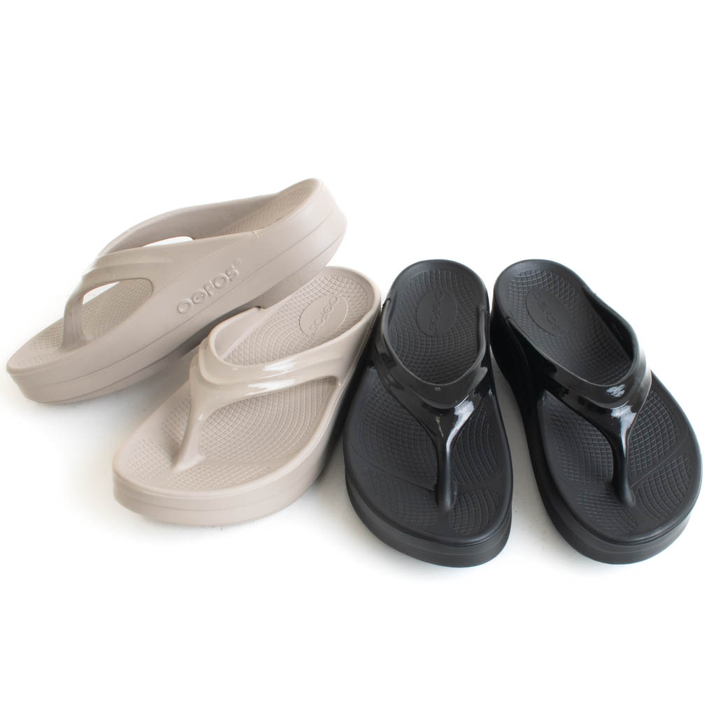 【1/4まで10％OFF】OOFOS ウーフォス ウーメガ ウーララ