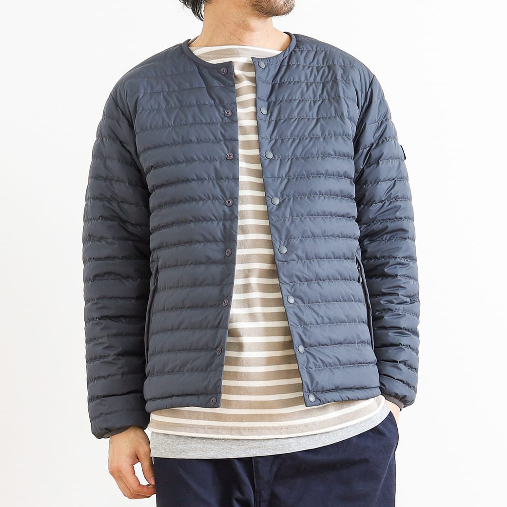 ORCIVAL オーシバル インナーダウンジャケット