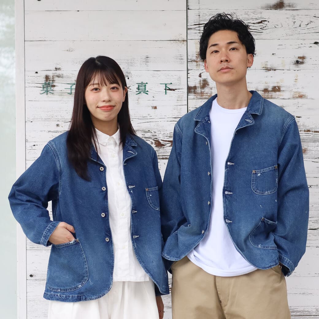 ORDINARY FITS オーディナリーフィッツ  ベルジャケット