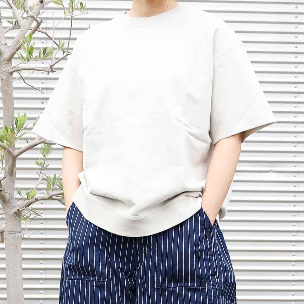 ORDINARY FITS オーディナリーフィッツ INLAY PULLOVER