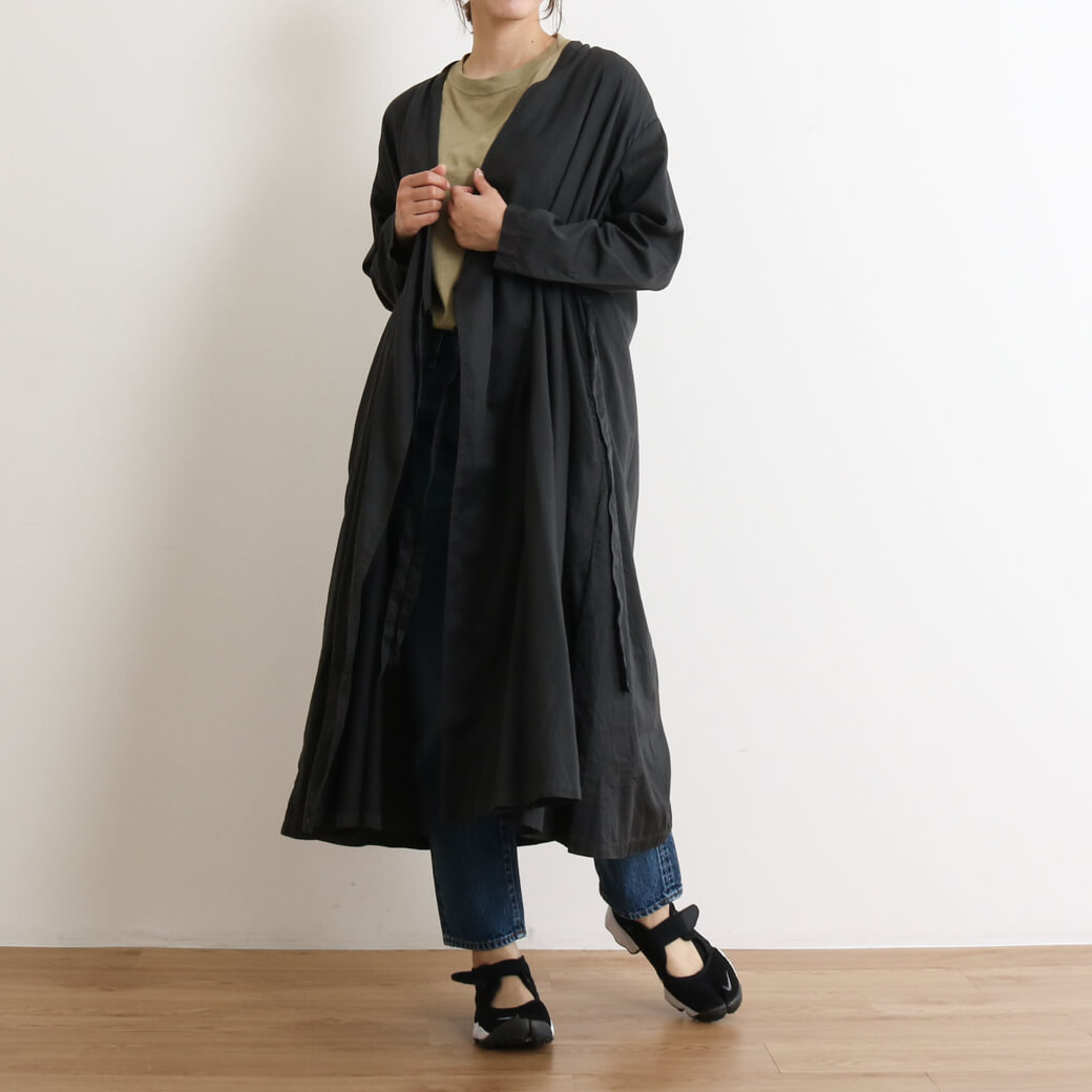 ORDINARY FITS オーディナリーフィッツ エプロンワンピース