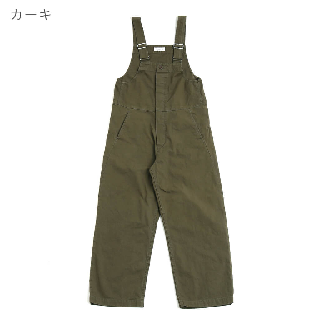 ORDINARY FITS オーディナリーフィッツ DUKE OVERALL｜BORN FREE