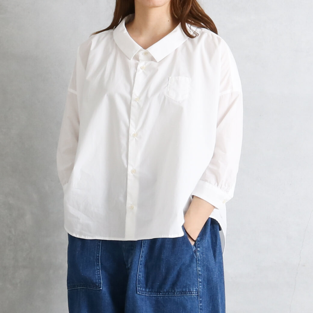 ORDINARY FITS オーディナリーフィッツ バーバーシャツ