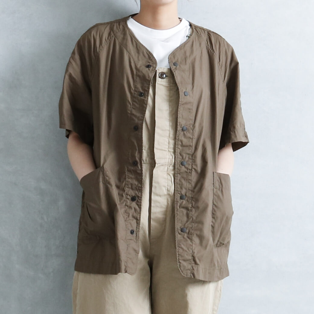 ORDINARY FITS オーディナリーフィッツ ベースボールシャツ