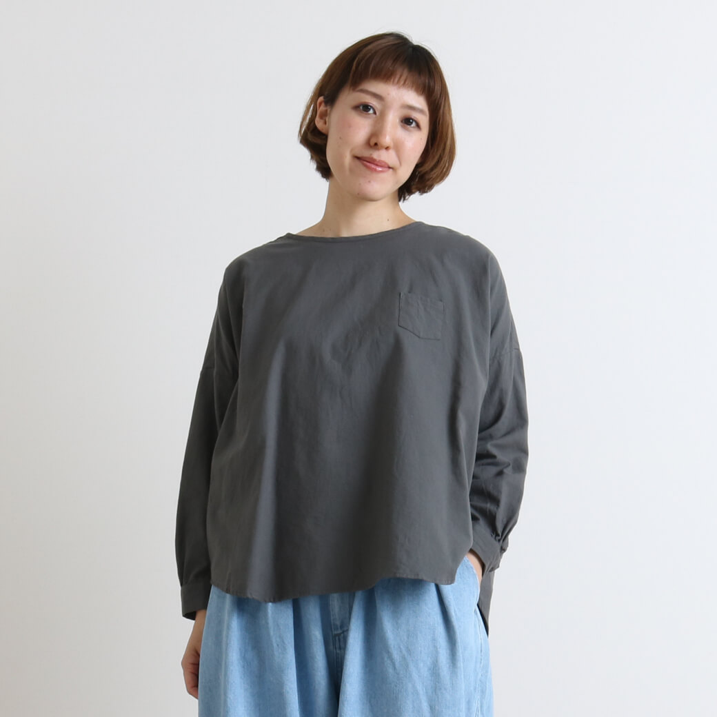 ORDINARY FITS オーディナリーフィッツ BARBER PULLOVER