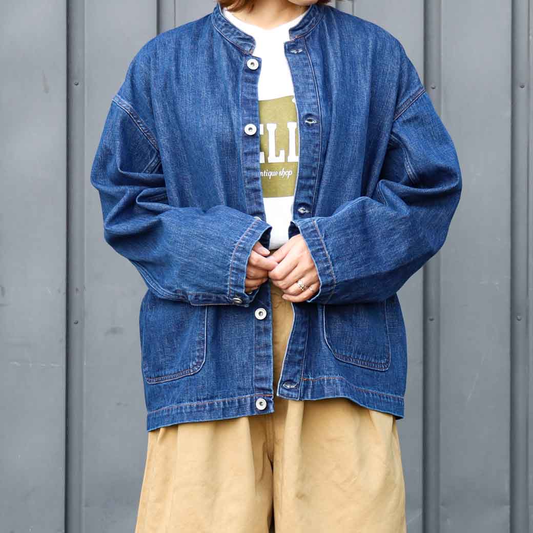 ORDINARY FITS オーディナリーフィッツ  BAKER COVERALL