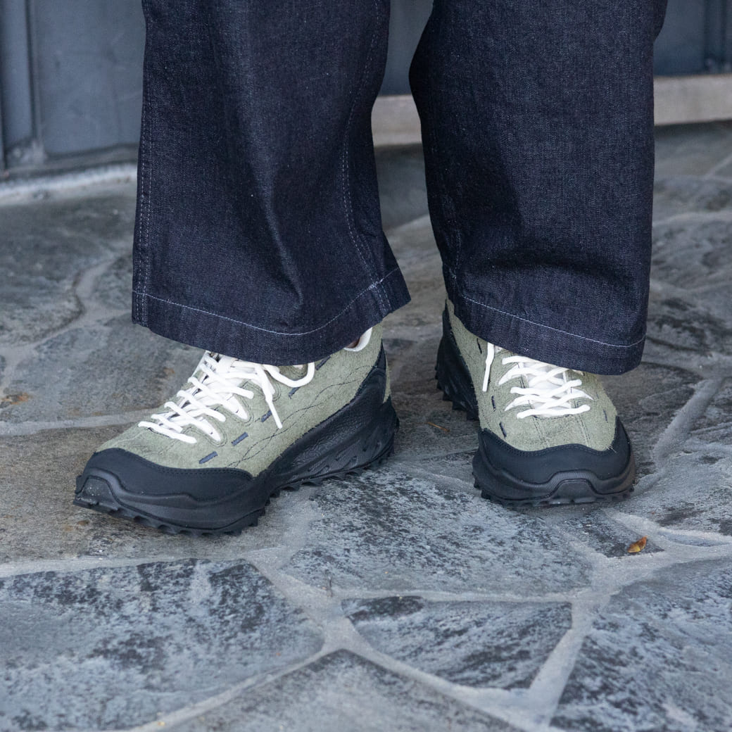 KEEN キーン ジャスパーザイオニック