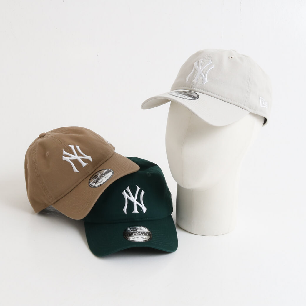 NEW ERA ニューエラ 9THIRTY クーパーズタウン ニューヨーク・ヤンキース
