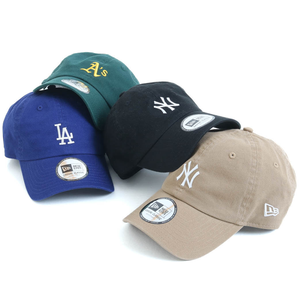 NEW ERA　ニューエラ　MLB Casual Classic