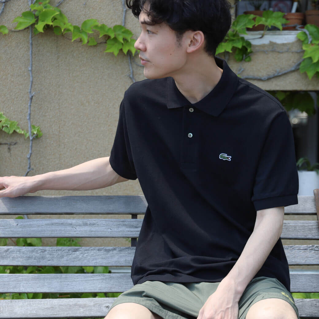 LACOSTE　ラコステ　L.12.12 ポロシャツ