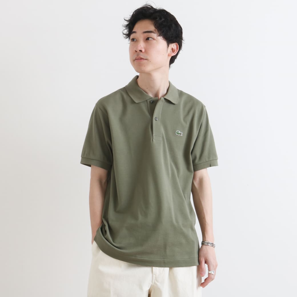 LACOSTE ラコステ L.12.12 ポロシャツ 無地 半袖