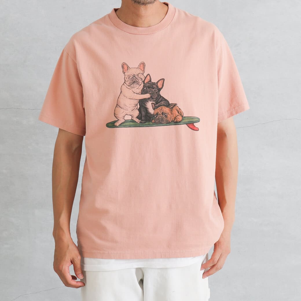 THE ENDLESS SUMMER ザ エンドレスサマー テス 4ブヒ ニッコー Tシャツ