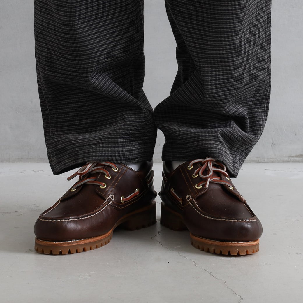 Timberland ティンバーランド アイコンスリーアイクラシックラグ