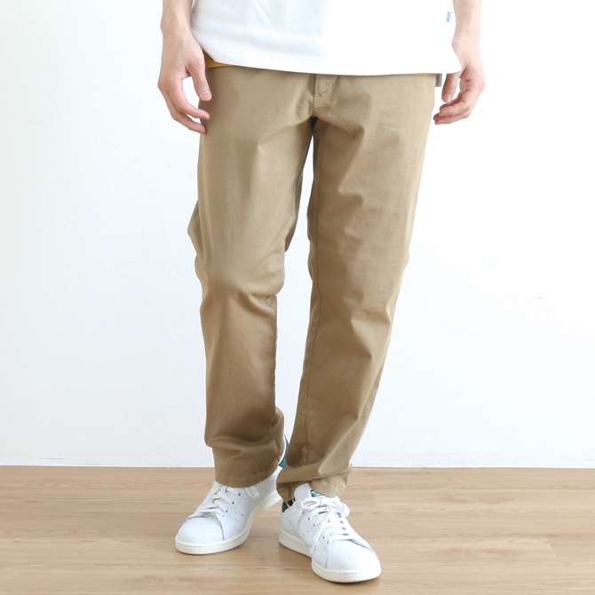 SPELLBOUND（スペルバウンド） ISKO BJORN RELAXING TROUSERS リラクシングトラウザー 43-729T メンズ パンツ