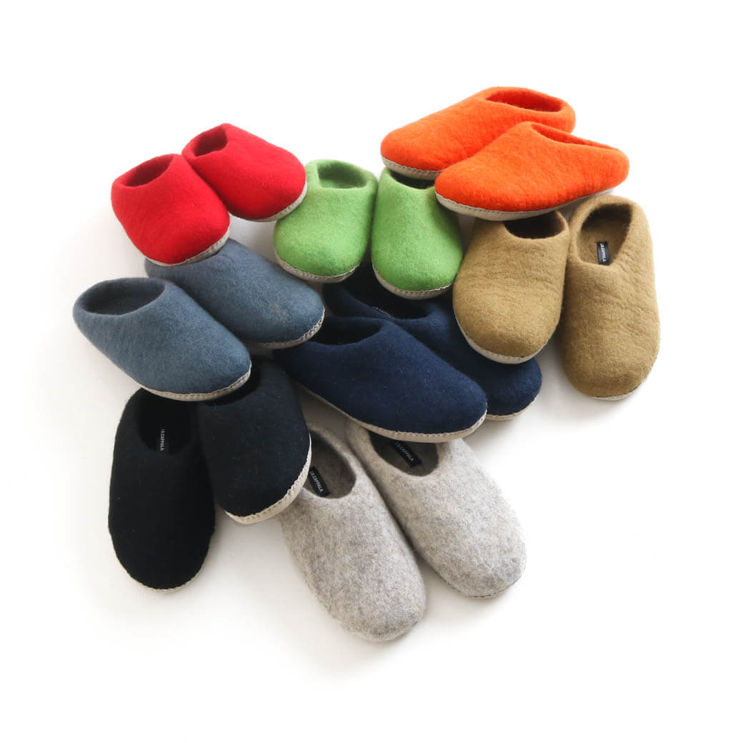 J.B.CAPPALA ジェービーカッパラ NEPAL ROOM SHOES