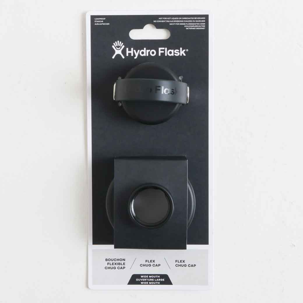 Hydro Flask ハイドロフラスク アクセサリー フレックスチャグキャップワイド
