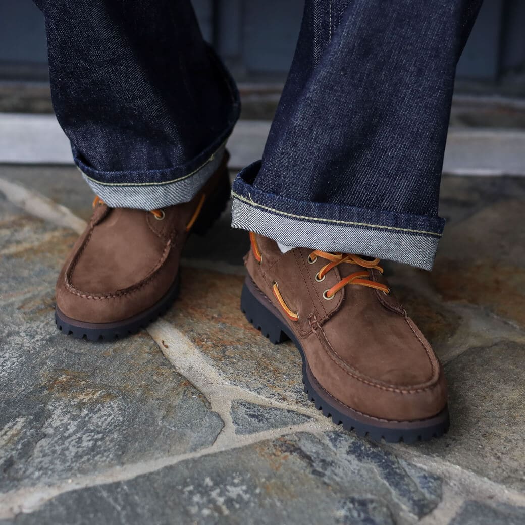 Timberland ティンバーランド オーセンティック スリーアイクラシック