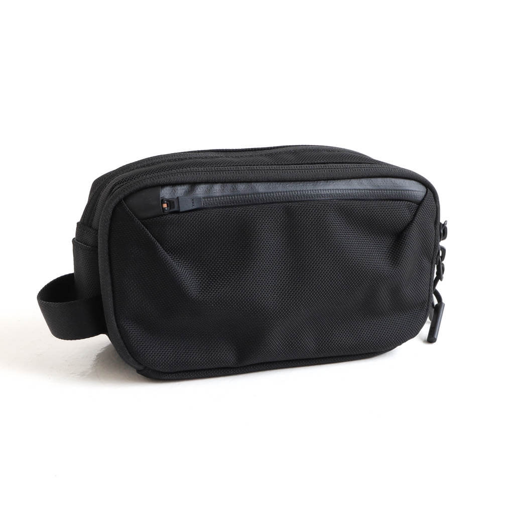 Aer エアー Dopp Kit 2 Black