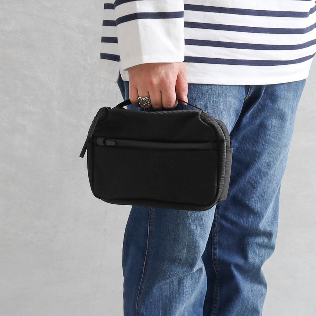 Aer エアー Travel Kit 2 BLACK