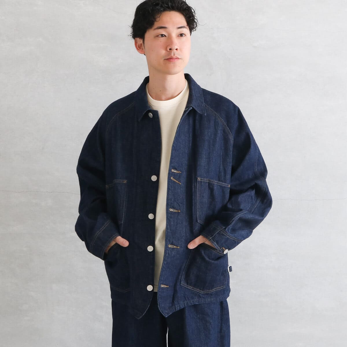 AUTHEN オーセン ヴィンテージ エンジニア ジャケット