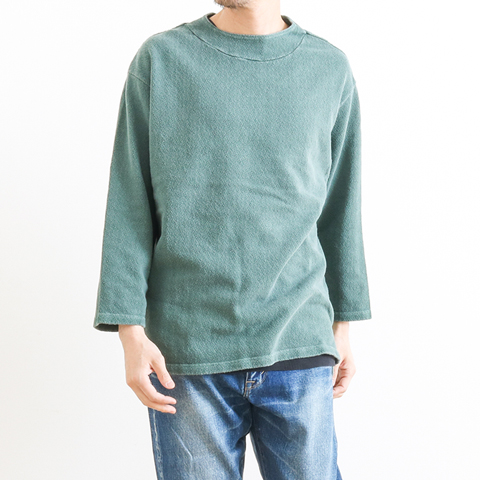 CAL O LINE キャルオーライン Exclusive HIPPIE PULL OVER 別注 ヒッピープルオーバー CL191-037BF