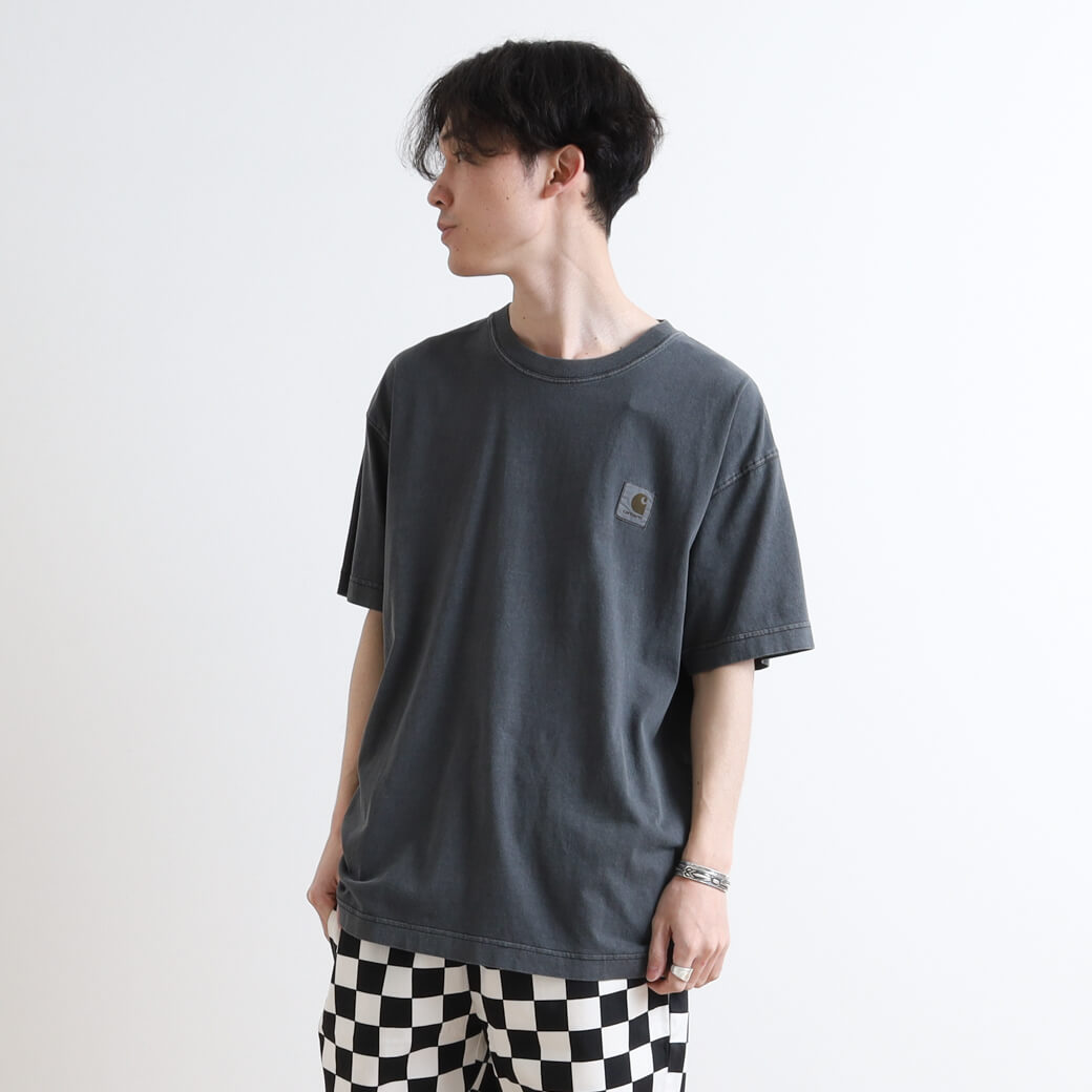 Carhartt WIP カーハートWIP ショートスリーブネルソンTシャツ