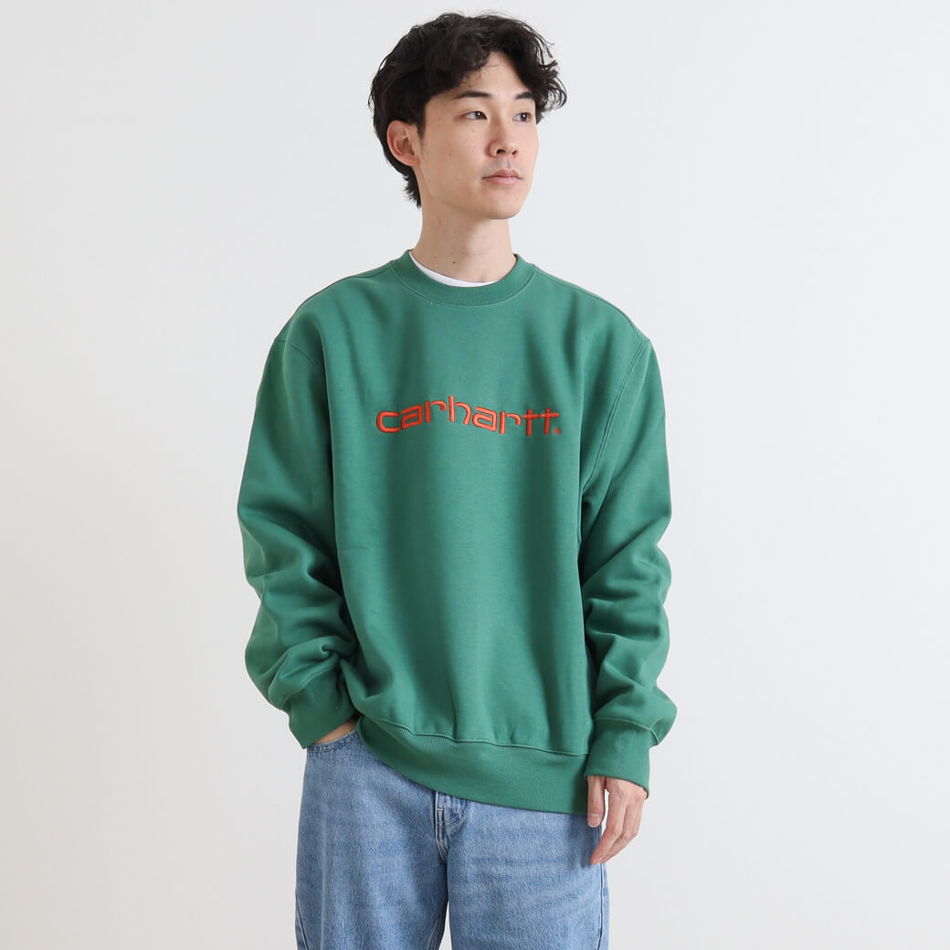 Carhartt WIP カーハートWIP スウェットシャツ