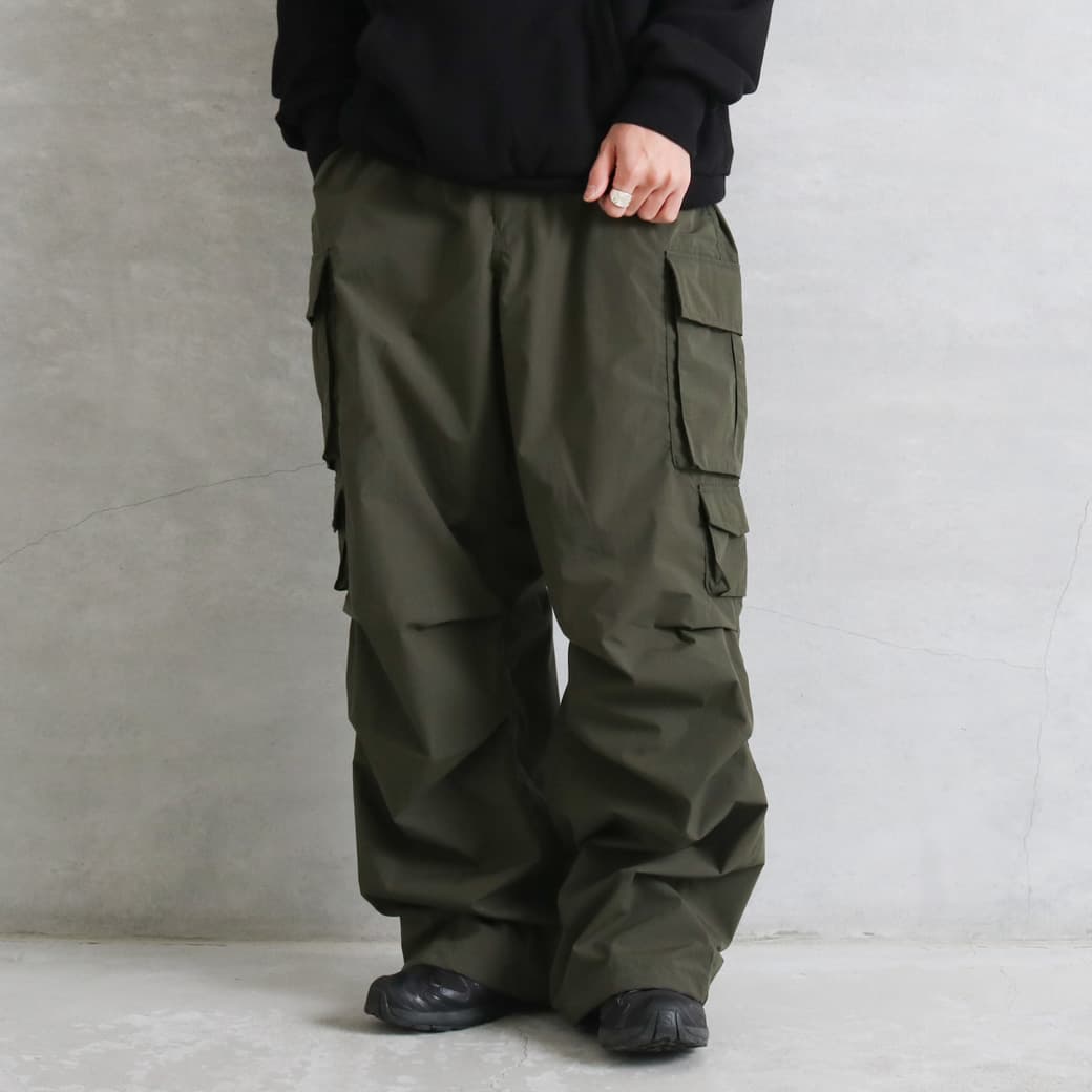 MODMNT モドメント ミル カーゴ パンツ