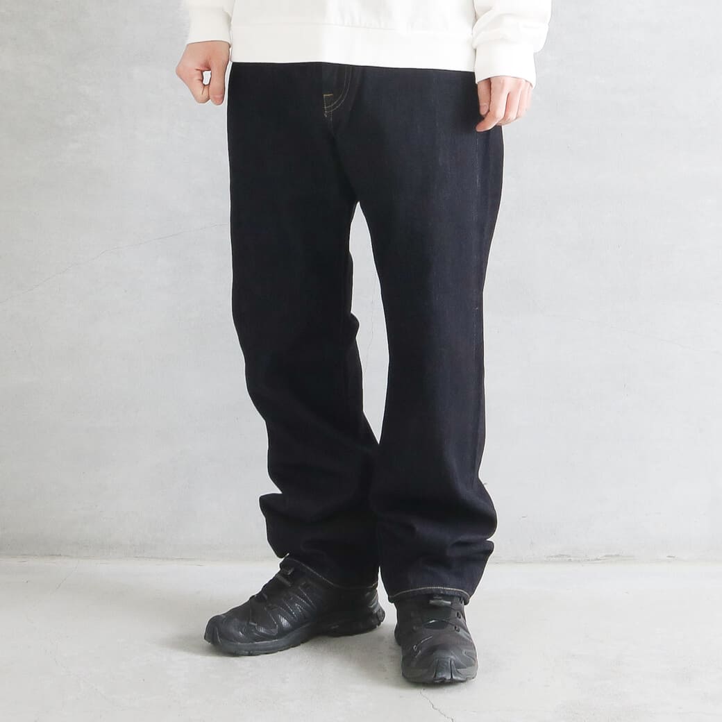 MOMOTARO JEANS 桃太郎 ジーンズ 100 ストレート 11オンス