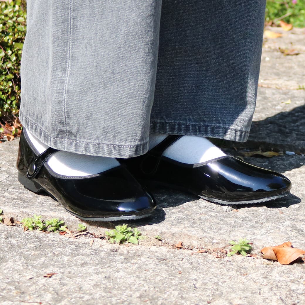 CROWN クラウン STRAP COURT JAZZ SHOES