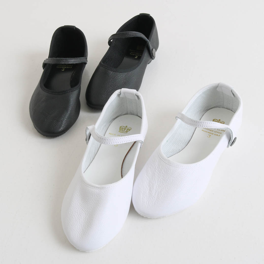 CROWN クラウン ストラップジャズシューズ